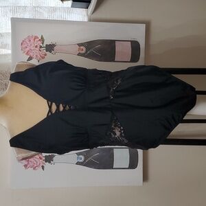 Terra & sky swimsuit size 2X